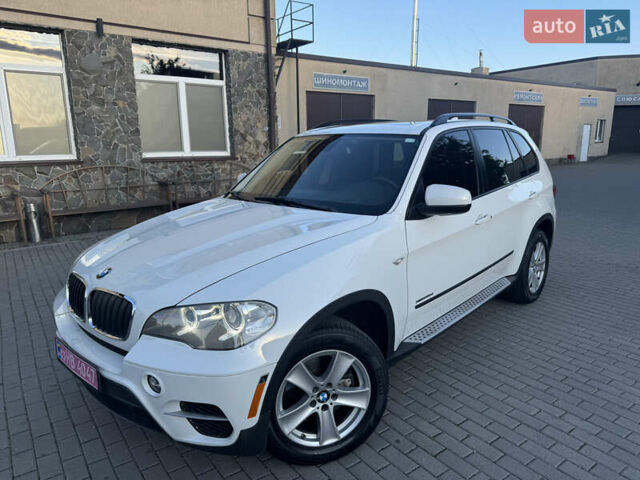 Білий БМВ Х5, об'ємом двигуна 3 л та пробігом 330 тис. км за 15200 $, фото 3 на Automoto.ua