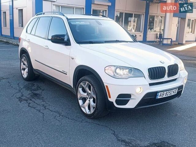 Білий БМВ Х5, об'ємом двигуна 3 л та пробігом 263 тис. км за 12600 $, фото 7 на Automoto.ua