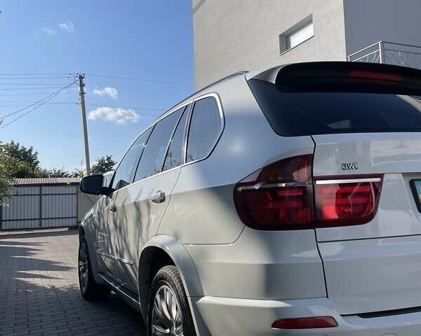 Білий БМВ Х5, об'ємом двигуна 2.98 л та пробігом 197 тис. км за 14500 $, фото 1 на Automoto.ua