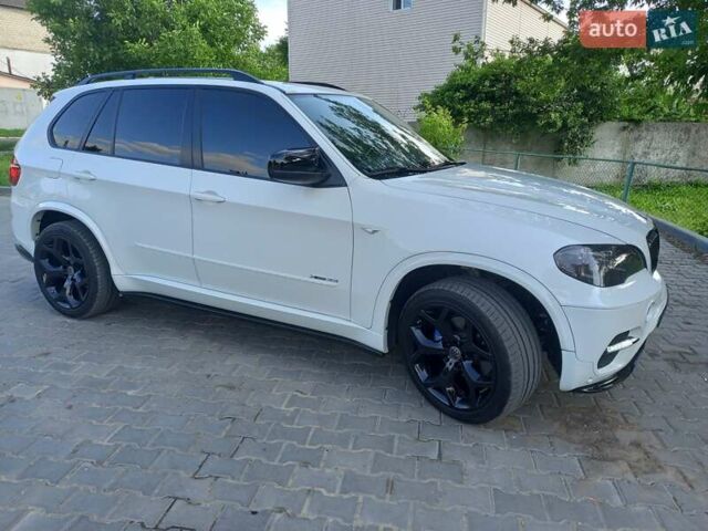 Белый БМВ Х5, объемом двигателя 2.98 л и пробегом 133 тыс. км за 19500 $, фото 6 на Automoto.ua