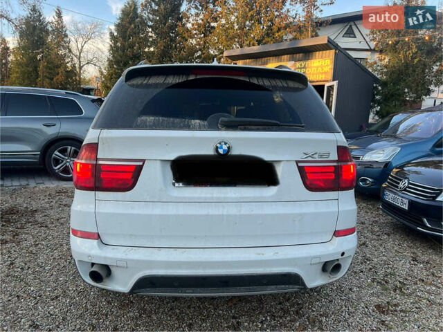 Белый БМВ Х5, объемом двигателя 2.98 л и пробегом 171 тыс. км за 12500 $, фото 6 на Automoto.ua