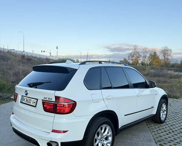 Белый БМВ Х5, объемом двигателя 2.99 л и пробегом 259 тыс. км за 16500 $, фото 27 на Automoto.ua