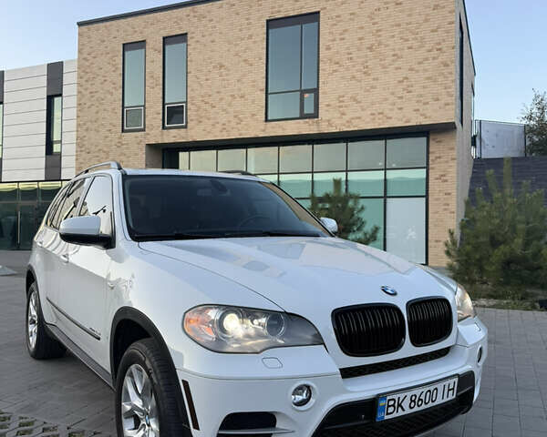 Белый БМВ Х5, объемом двигателя 2.99 л и пробегом 259 тыс. км за 16500 $, фото 22 на Automoto.ua