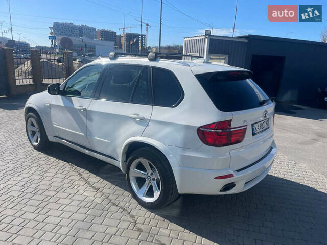 Белый БМВ Х5, объемом двигателя 2.98 л и пробегом 152 тыс. км за 20500 $, фото 7 на Automoto.ua