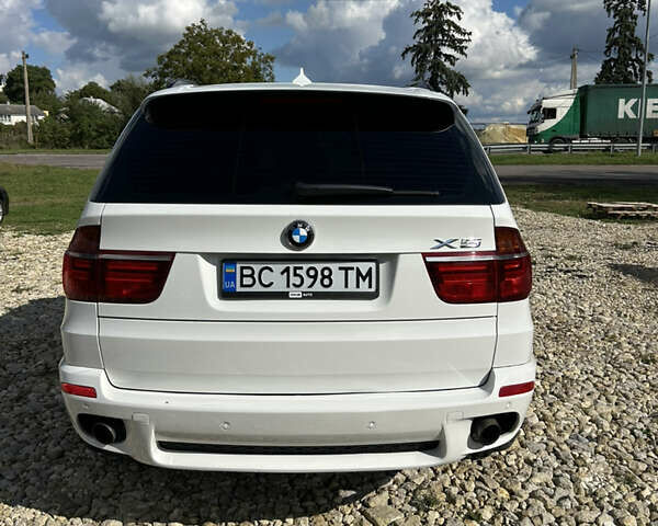 Белый БМВ Х5, объемом двигателя 2.98 л и пробегом 225 тыс. км за 11800 $, фото 7 на Automoto.ua