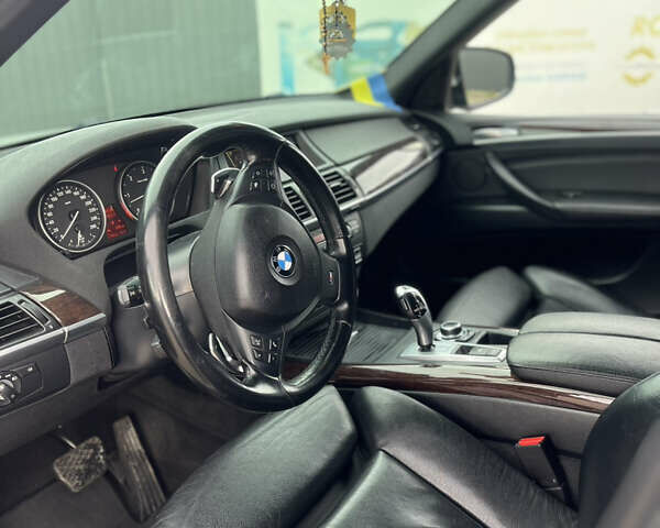 БМВ Х5 2012 в Ивано-Франковске на Automoto.ua Белый БМВ Х5, объемом двигателя 3 л и пробегом 265 тыс. км за 19900 $, фото 16 на Automoto.ua