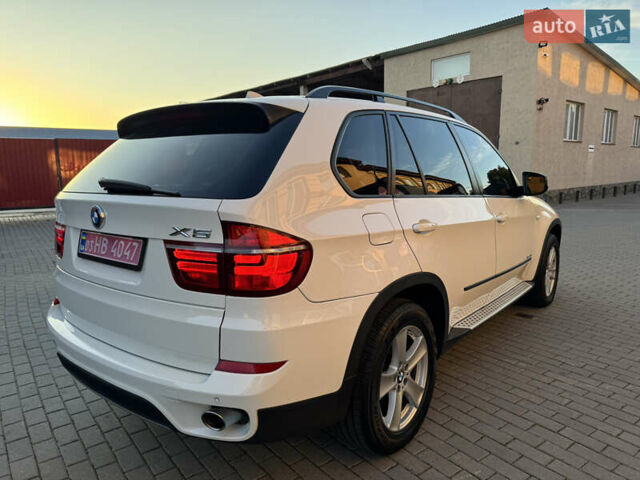 Білий БМВ Х5, об'ємом двигуна 3 л та пробігом 330 тис. км за 15500 $, фото 21 на Automoto.ua