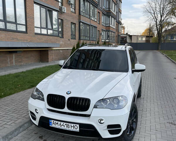Белый БМВ Х5, объемом двигателя 2.98 л и пробегом 228 тыс. км за 13999 $, фото 9 на Automoto.ua