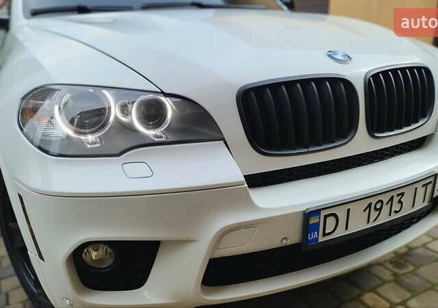 Білий БМВ Х5, об'ємом двигуна 3.5 л та пробігом 291 тис. км за 12500 $, фото 8 на Automoto.ua