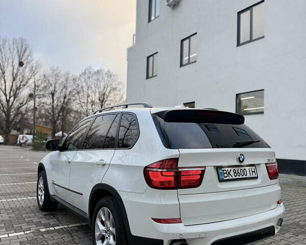 Белый БМВ Х5, объемом двигателя 2.99 л и пробегом 259 тыс. км за 16400 $, фото 29 на Automoto.ua