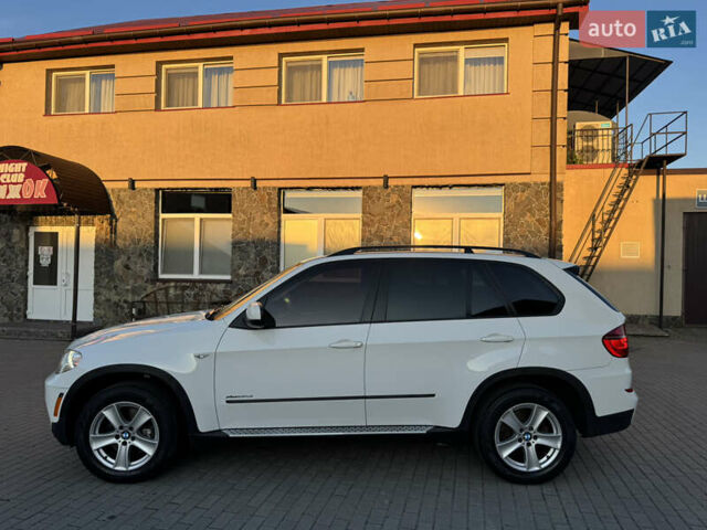 Білий БМВ Х5, об'ємом двигуна 3 л та пробігом 330 тис. км за 15200 $, фото 11 на Automoto.ua