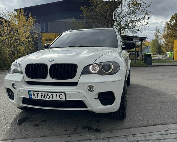 Білий БМВ Х5, об'ємом двигуна 3.5 л та пробігом 232 тис. км за 15200 $, фото 8 на Automoto.ua