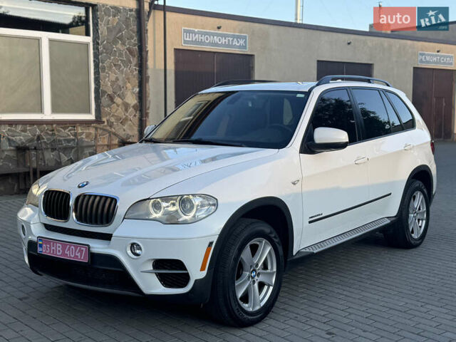 Білий БМВ Х5, об'ємом двигуна 3 л та пробігом 330 тис. км за 15200 $, фото 7 на Automoto.ua