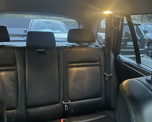 Білий БМВ Х5, об'ємом двигуна 2.99 л та пробігом 190 тис. км за 17500 $, фото 21 на Automoto.ua