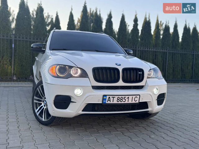 Белый БМВ Х5, объемом двигателя 3 л и пробегом 234 тыс. км за 15800 $, фото 22 на Automoto.ua