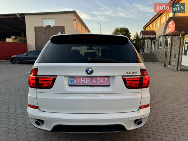 Білий БМВ Х5, об'ємом двигуна 3 л та пробігом 330 тис. км за 15500 $, фото 17 на Automoto.ua
