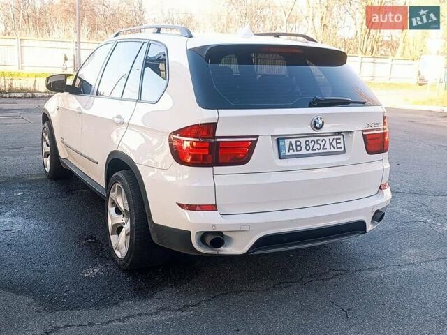 Білий БМВ Х5, об'ємом двигуна 3 л та пробігом 263 тис. км за 12600 $, фото 15 на Automoto.ua