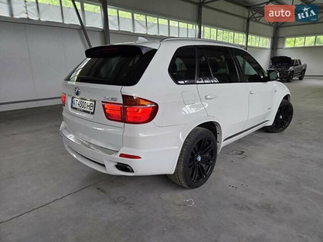 Білий БМВ Х5, об'ємом двигуна 2.98 л та пробігом 178 тис. км за 15555 $, фото 3 на Automoto.ua