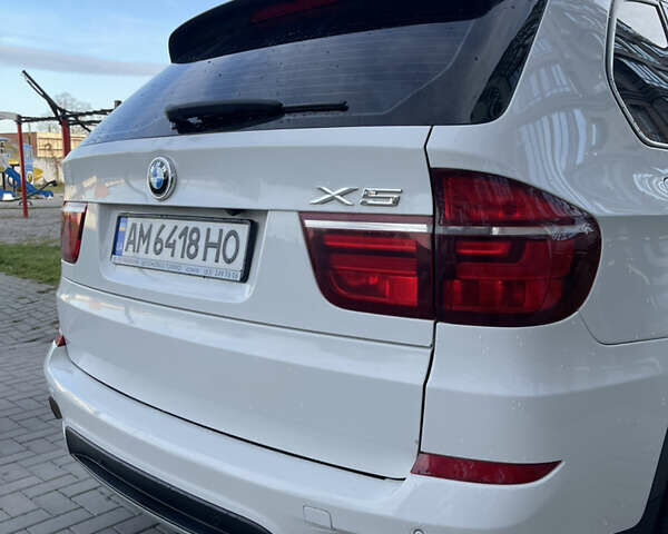 Белый БМВ Х5, объемом двигателя 2.98 л и пробегом 228 тыс. км за 13999 $, фото 19 на Automoto.ua