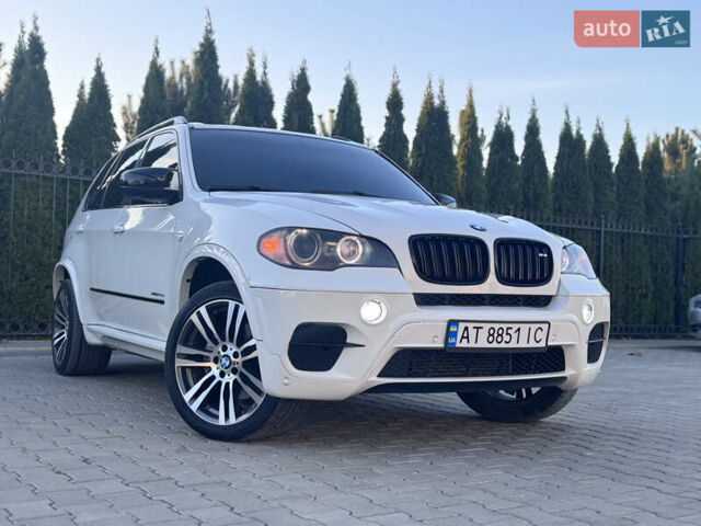 Белый БМВ Х5, объемом двигателя 3 л и пробегом 234 тыс. км за 15800 $, фото 18 на Automoto.ua