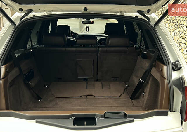 Белый БМВ Х5, объемом двигателя 2.99 л и пробегом 230 тыс. км за 18500 $, фото 9 на Automoto.ua