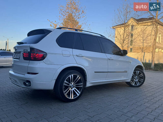 Белый БМВ Х5, объемом двигателя 3 л и пробегом 234 тыс. км за 15800 $, фото 16 на Automoto.ua