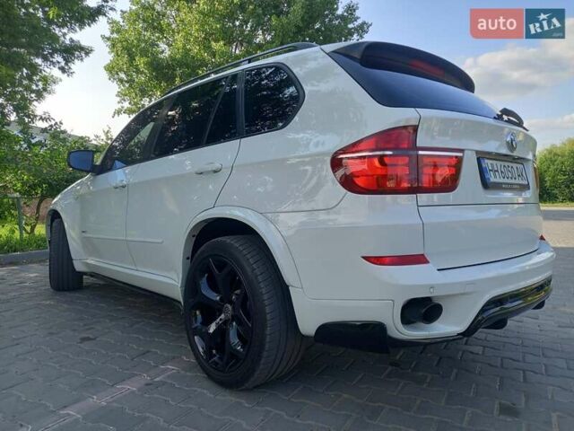 Белый БМВ Х5, объемом двигателя 2.98 л и пробегом 133 тыс. км за 19500 $, фото 17 на Automoto.ua