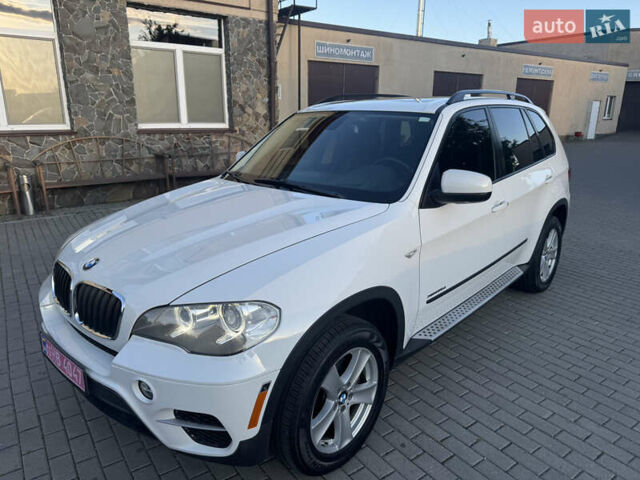 Білий БМВ Х5, об'ємом двигуна 3 л та пробігом 330 тис. км за 15500 $, фото 5 на Automoto.ua