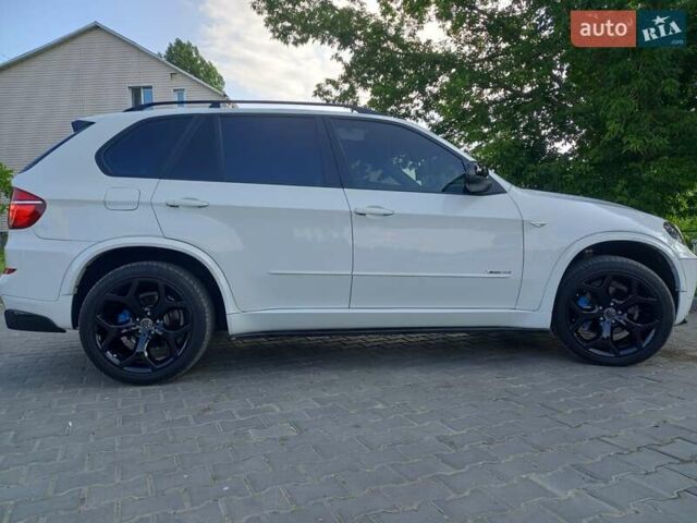 Белый БМВ Х5, объемом двигателя 2.98 л и пробегом 133 тыс. км за 19500 $, фото 13 на Automoto.ua