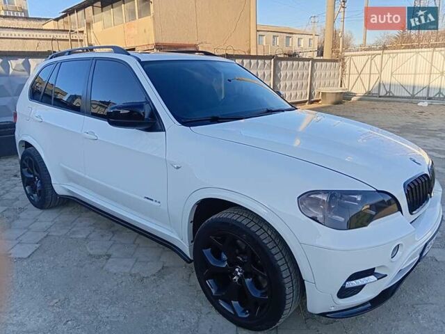 Белый БМВ Х5, объемом двигателя 2.98 л и пробегом 140 тыс. км за 19555 $, фото 8 на Automoto.ua