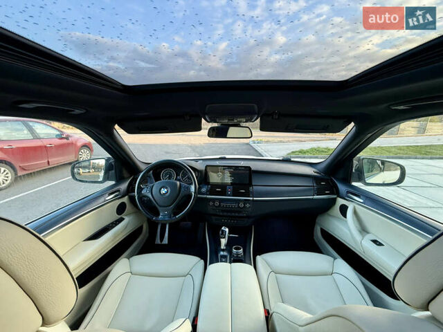 Белый БМВ Х5, объемом двигателя 3 л и пробегом 245 тыс. км за 22750 $, фото 48 на Automoto.ua
