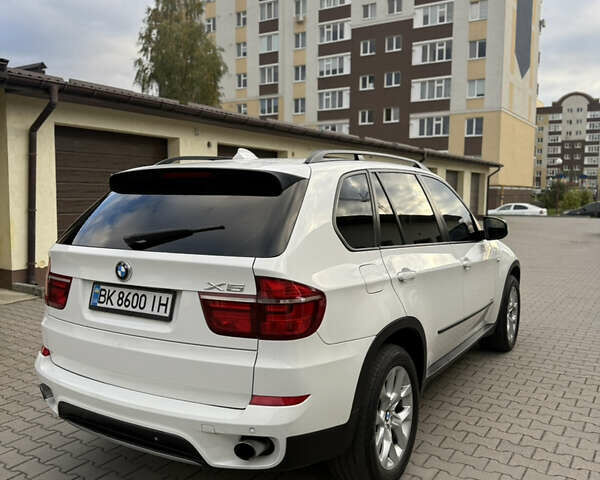 Белый БМВ Х5, объемом двигателя 2.99 л и пробегом 259 тыс. км за 16500 $, фото 54 на Automoto.ua
