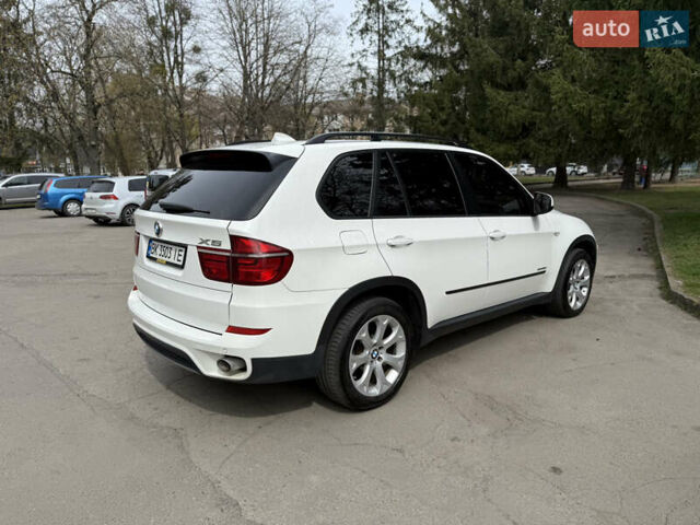 Белый БМВ Х5, объемом двигателя 2.99 л и пробегом 216 тыс. км за 17900 $, фото 4 на Automoto.ua