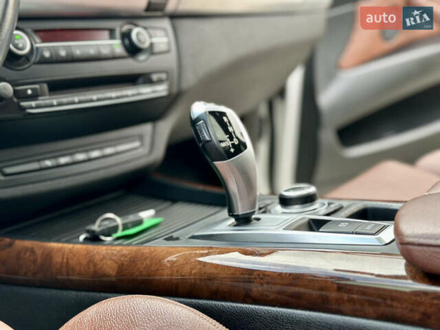 Белый БМВ Х5, объемом двигателя 3 л и пробегом 214 тыс. км за 18499 $, фото 40 на Automoto.ua