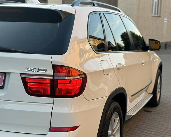 Білий БМВ Х5, об'ємом двигуна 3 л та пробігом 330 тис. км за 15200 $, фото 33 на Automoto.ua