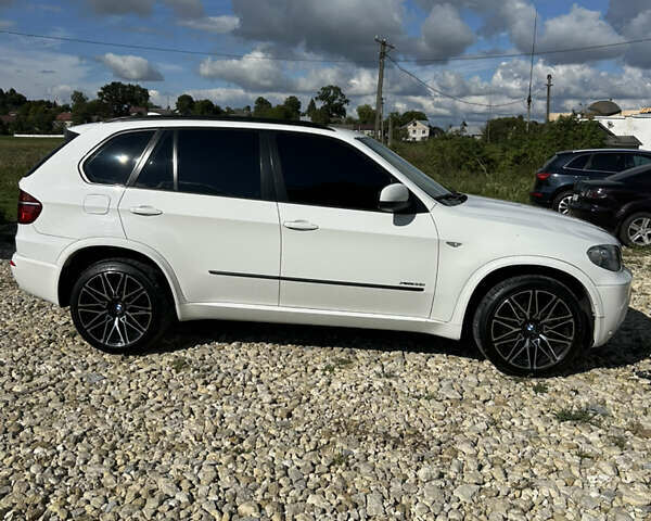 Белый БМВ Х5, объемом двигателя 2.98 л и пробегом 225 тыс. км за 11800 $, фото 3 на Automoto.ua