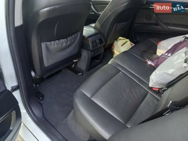 Белый БМВ Х5, объемом двигателя 2.98 л и пробегом 133 тыс. км за 19500 $, фото 3 на Automoto.ua