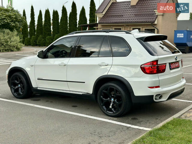 Белый БМВ Х5, объемом двигателя 3 л и пробегом 214 тыс. км за 18499 $, фото 11 на Automoto.ua