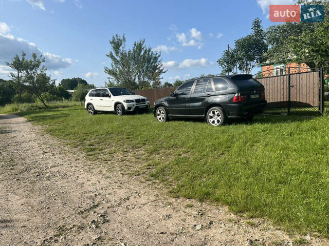 Белый БМВ Х5, объемом двигателя 3 л и пробегом 287 тыс. км за 19500 $, фото 15 на Automoto.ua