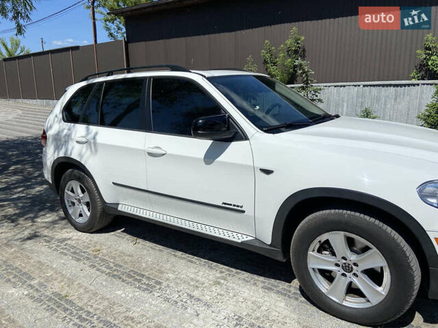 Білий БМВ Х5, об'ємом двигуна 2.99 л та пробігом 200 тис. км за 17100 $, фото 14 на Automoto.ua