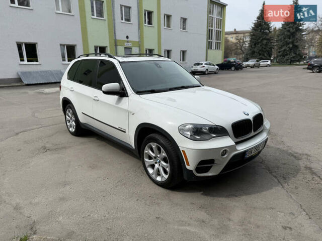 Белый БМВ Х5, объемом двигателя 2.99 л и пробегом 216 тыс. км за 17900 $, фото 9 на Automoto.ua