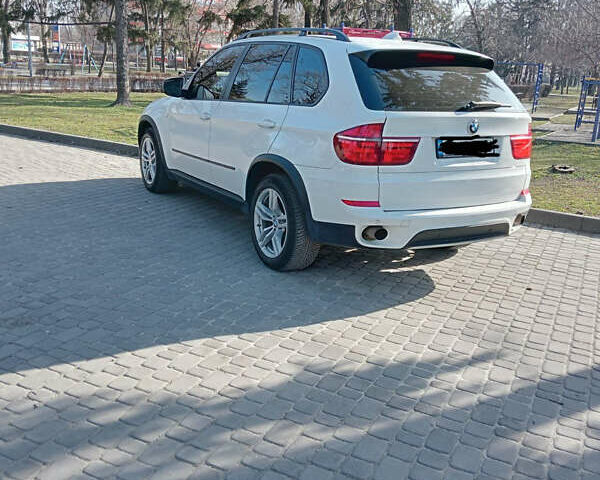 Белый БМВ Х5, объемом двигателя 2.98 л и пробегом 217 тыс. км за 16600 $, фото 8 на Automoto.ua