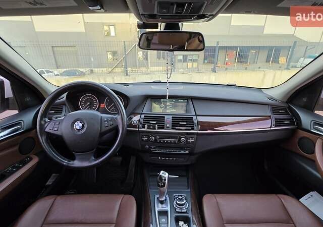 Белый БМВ Х5, объемом двигателя 2.98 л и пробегом 218 тыс. км за 16900 $, фото 20 на Automoto.ua