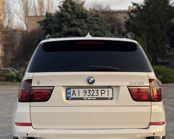 Белый БМВ Х5, объемом двигателя 2.98 л и пробегом 238 тыс. км за 13800 $, фото 3 на Automoto.ua