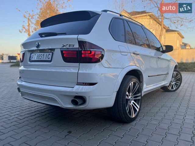 Белый БМВ Х5, объемом двигателя 3 л и пробегом 234 тыс. км за 15800 $, фото 15 на Automoto.ua