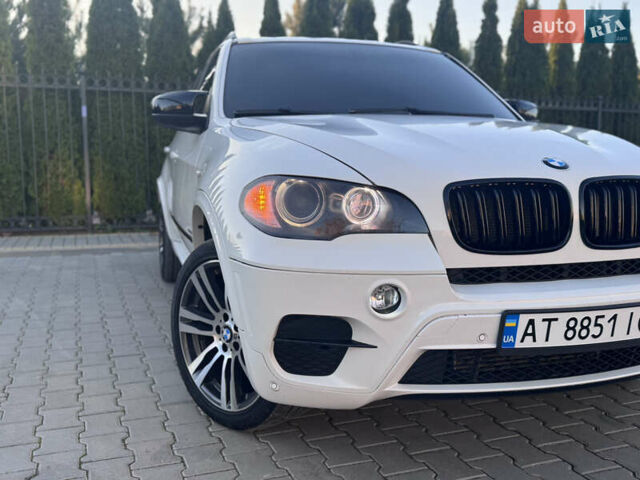 Белый БМВ Х5, объемом двигателя 3 л и пробегом 234 тыс. км за 15800 $, фото 24 на Automoto.ua