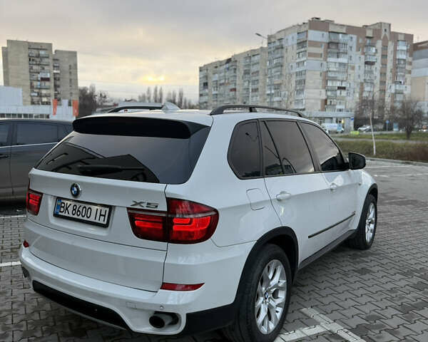 Белый БМВ Х5, объемом двигателя 2.99 л и пробегом 259 тыс. км за 16400 $, фото 87 на Automoto.ua
