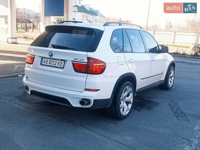 Білий БМВ Х5, об'ємом двигуна 3 л та пробігом 263 тис. км за 12600 $, фото 14 на Automoto.ua