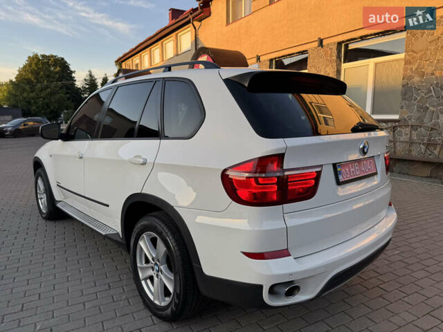 Білий БМВ Х5, об'ємом двигуна 3 л та пробігом 330 тис. км за 15200 $, фото 14 на Automoto.ua