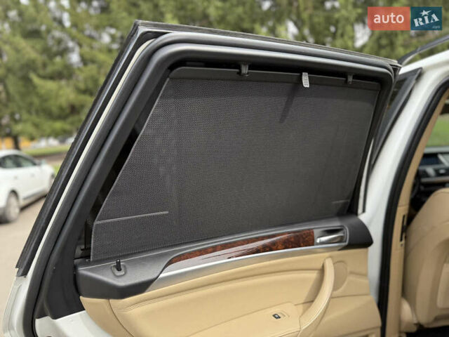 Белый БМВ Х5, объемом двигателя 2.99 л и пробегом 216 тыс. км за 17900 $, фото 17 на Automoto.ua